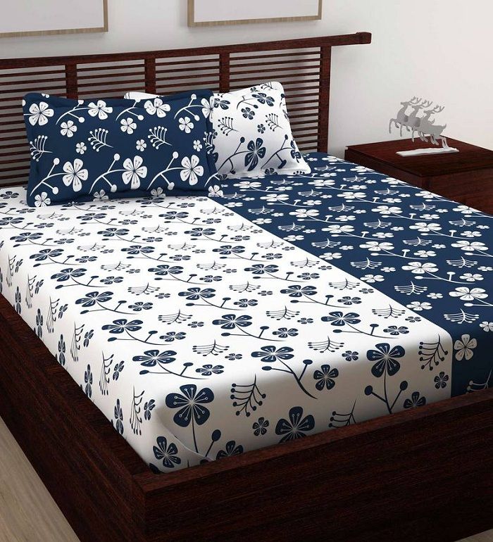 Cotton Bed Sheet